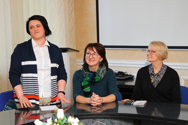 Модератори програми